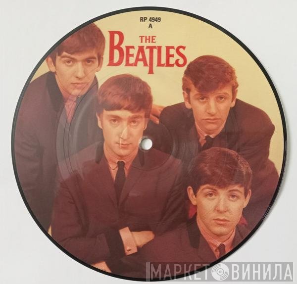 The Beatles - Love Me Do c/w P.S. I Love You