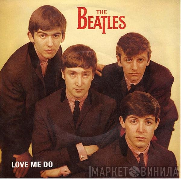 The Beatles - Love Me Do