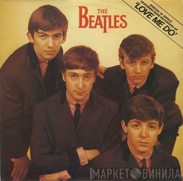 The Beatles - Love Me Do