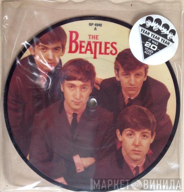 The Beatles - Love Me Do