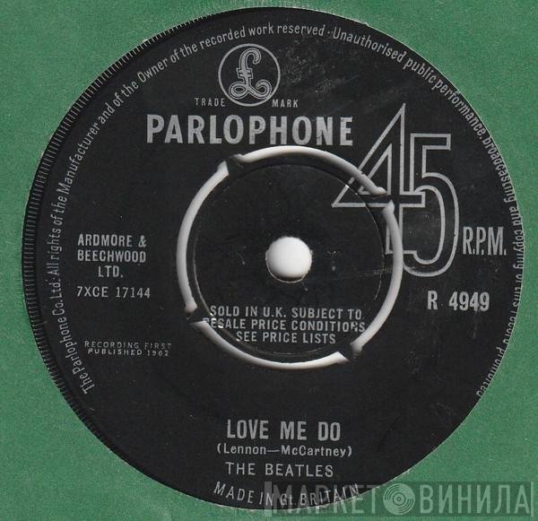 The Beatles - Love Me Do