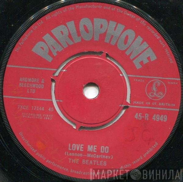 The Beatles - Love Me Do