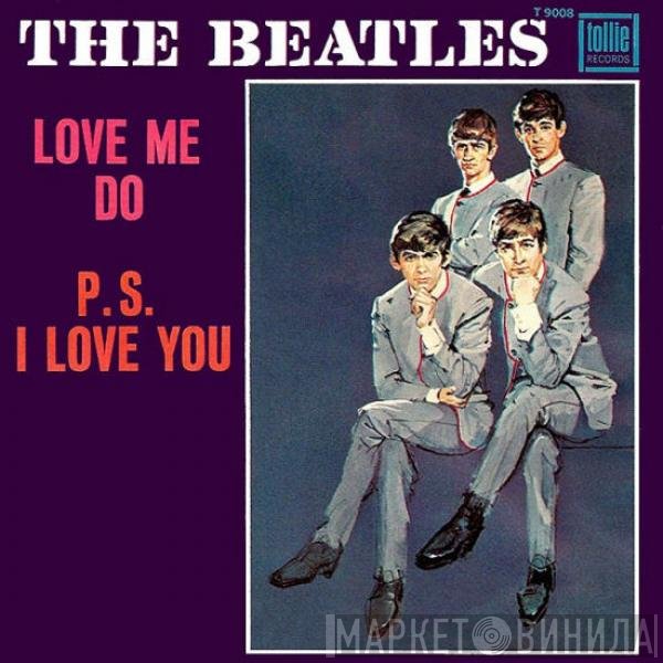The Beatles  - Love Me Do