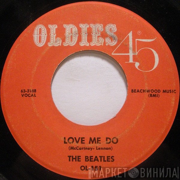 The Beatles - Love Me Do