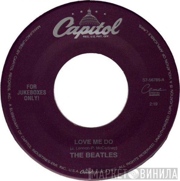 The Beatles - Love Me Do