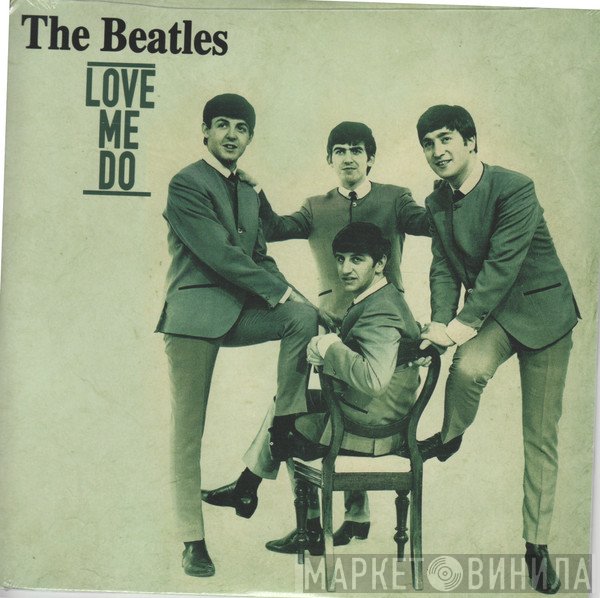 The Beatles - Love Me Do