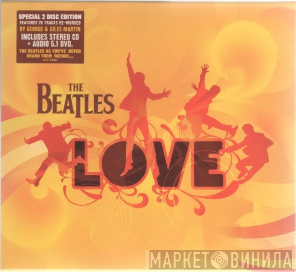 The Beatles - Love