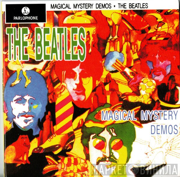The Beatles - Magical Mystery Demos