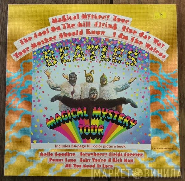 The Beatles - Magical Mystery Tour