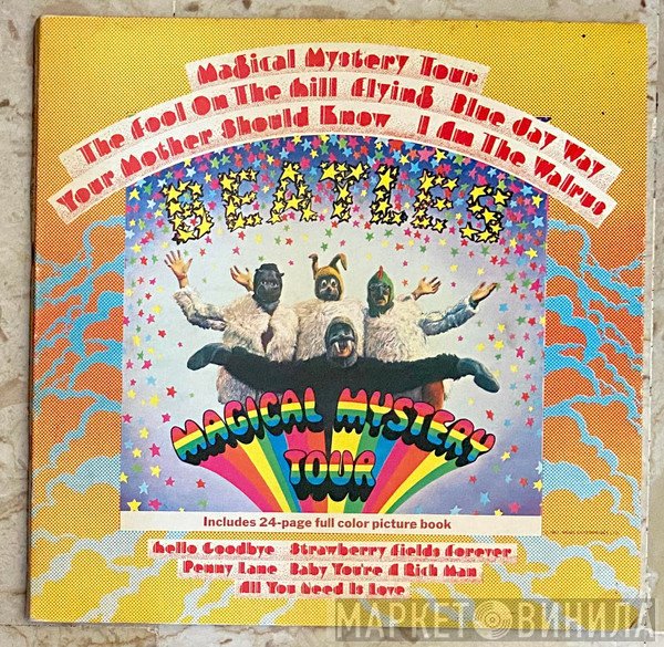 The Beatles - Magical Mystery Tour
