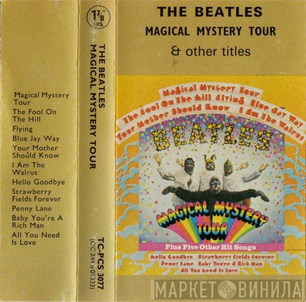 The Beatles - Magical Mystery Tour
