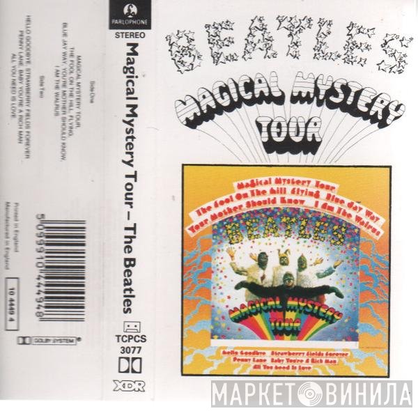 The Beatles - Magical Mystery Tour