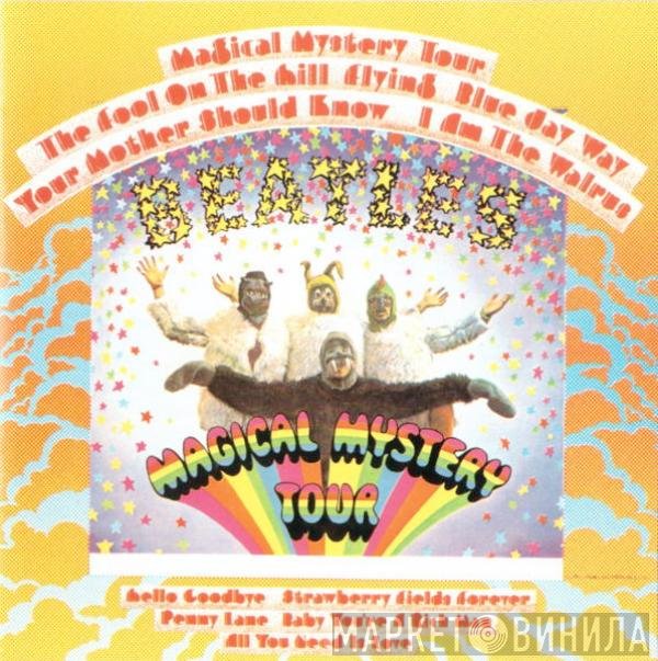 The Beatles - Magical Mystery Tour