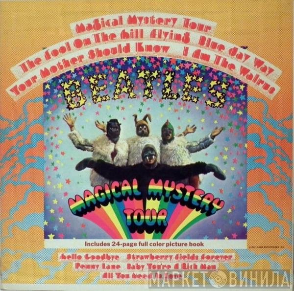The Beatles - Magical Mystery Tour