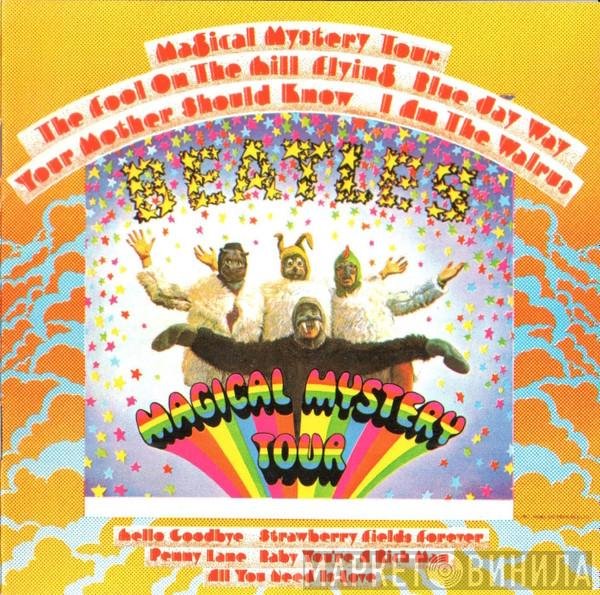 The Beatles - Magical Mystery Tour