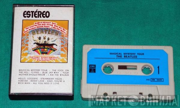 The Beatles  - Magical Mystery Tour