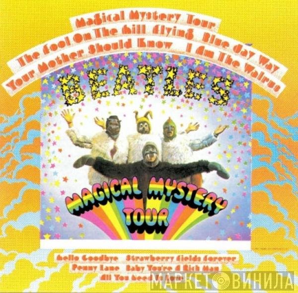 The Beatles - Magical Mystery Tour