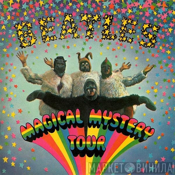 The Beatles  - Magical Mystery Tour