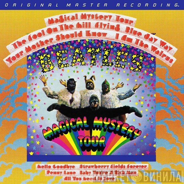 The Beatles - Magical Mystery Tour