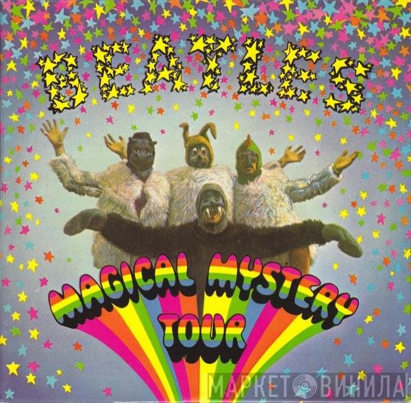 The Beatles - Magical Mystery Tour