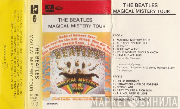 The Beatles - Magical Mystery Tour