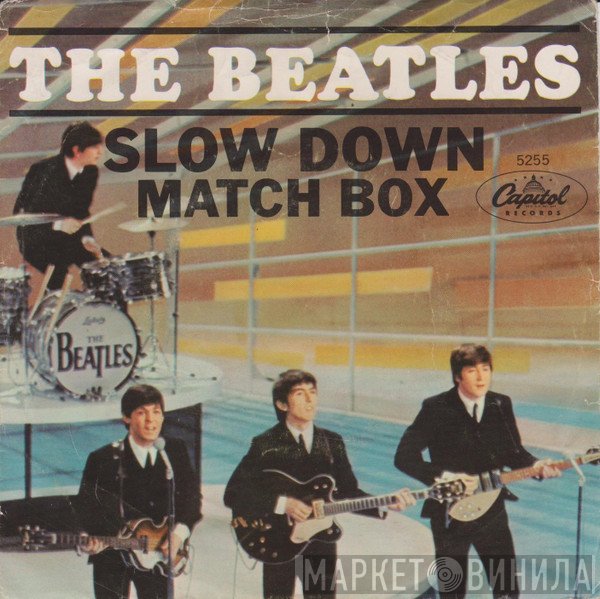 The Beatles  - Matchbox