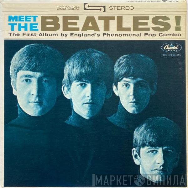The Beatles - Meet The Beatles!