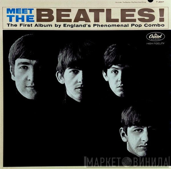 The Beatles - Meet The Beatles!