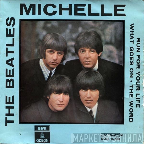 The Beatles  - Michelle