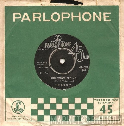 The Beatles  - Michelle
