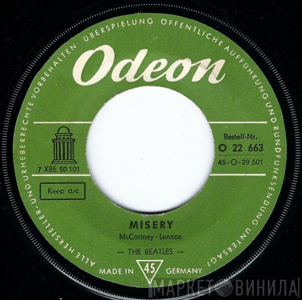 The Beatles  - Misery