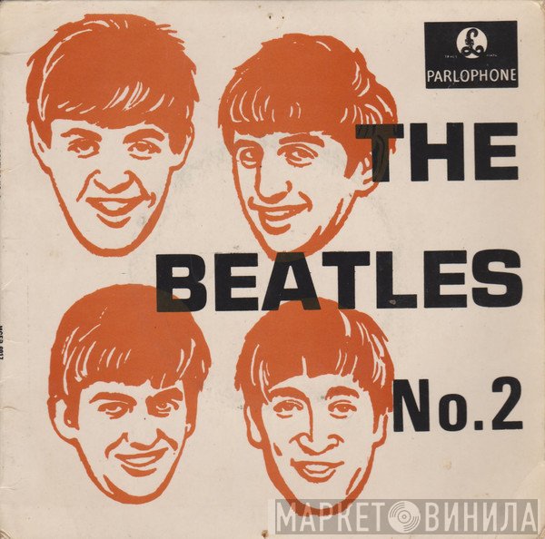 The Beatles  - No.2