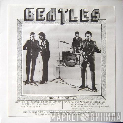 The Beatles  - Not For Sale