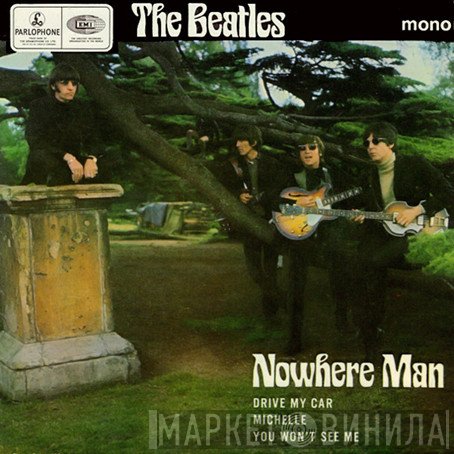 The Beatles  - Nowhere Man