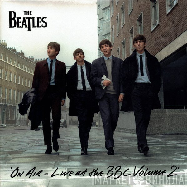 The Beatles - On Air - Live At The BBC Volume 2