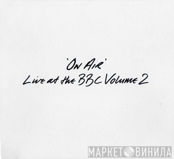 The Beatles - On Air - Live At The BBC Volume 2