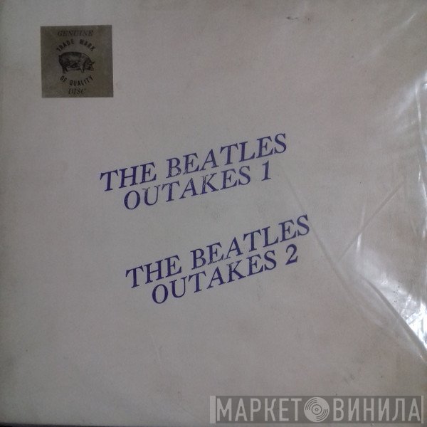 The Beatles  - Outakes 1 & 2