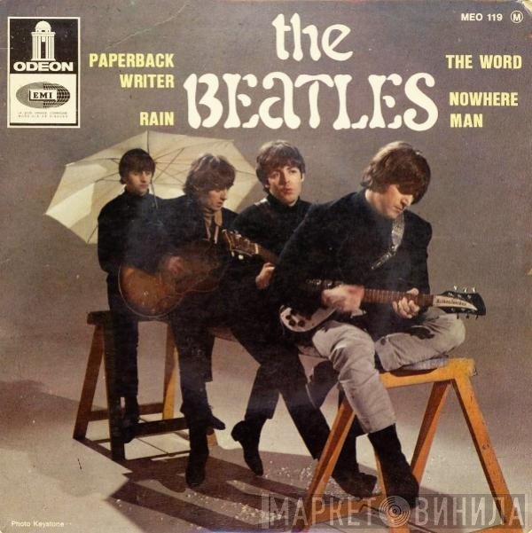 The Beatles  - Paperback Writer