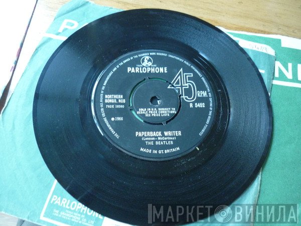 The Beatles  - Paperback Writer