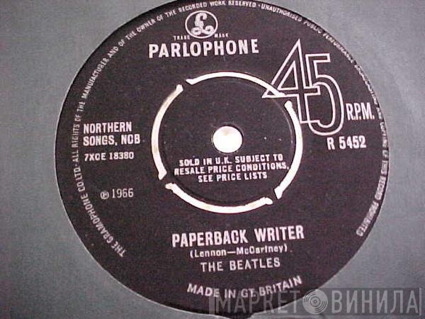 The Beatles - Paperback Writer