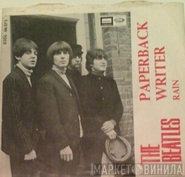 The Beatles  - Paperback Writer