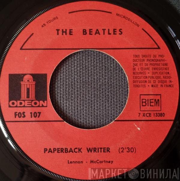 The Beatles  - Paperback Writer