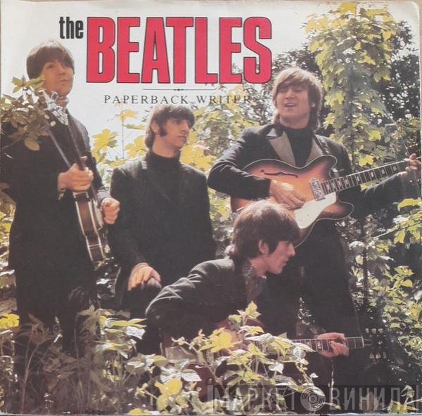 The Beatles  - Paperback Writer