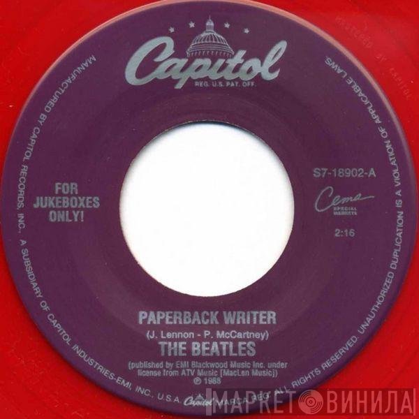 The Beatles  - Paperback Writer