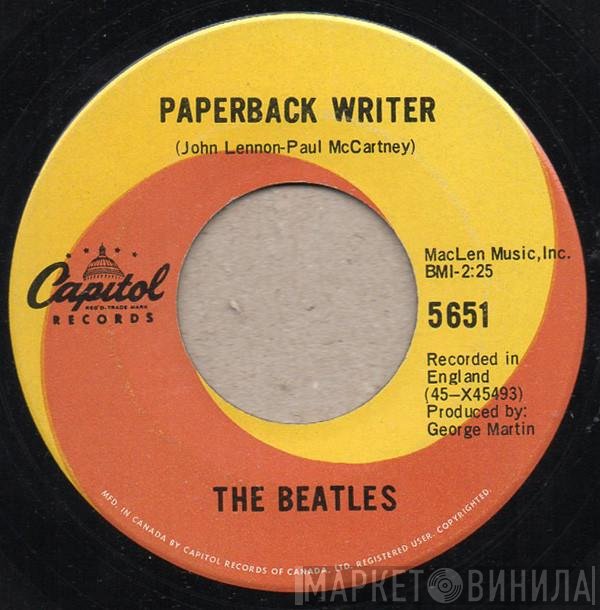 The Beatles  - Paperback Writer
