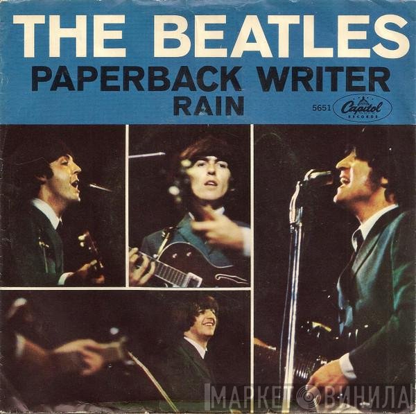 The Beatles  - Paperback Writer