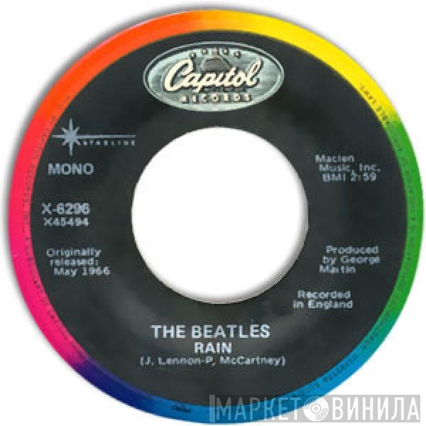 The Beatles  - Paperback Writer