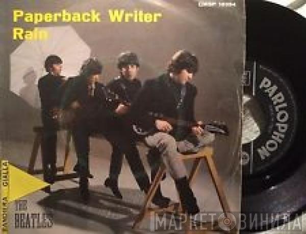 The Beatles  - Paperback Writer