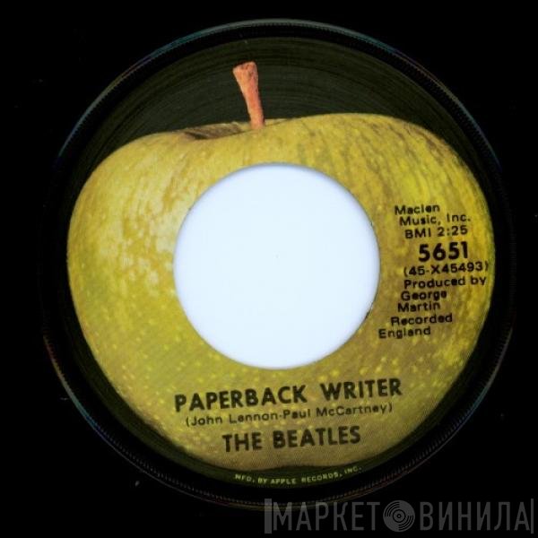 The Beatles  - Paperback Writer