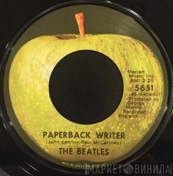 The Beatles  - Paperback Writer